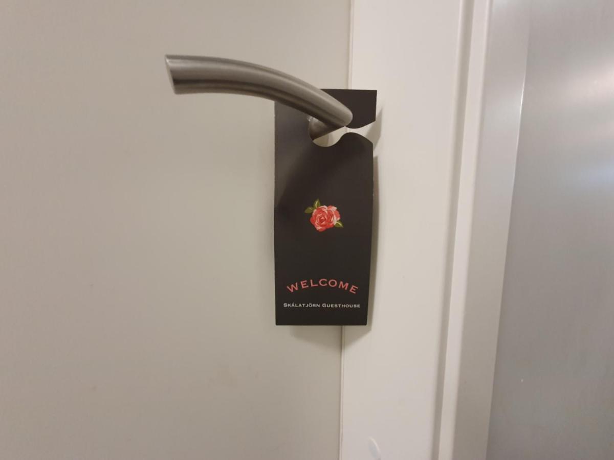 Skalatjoern Guesthouse Skalatjorn Екстер'єр фото