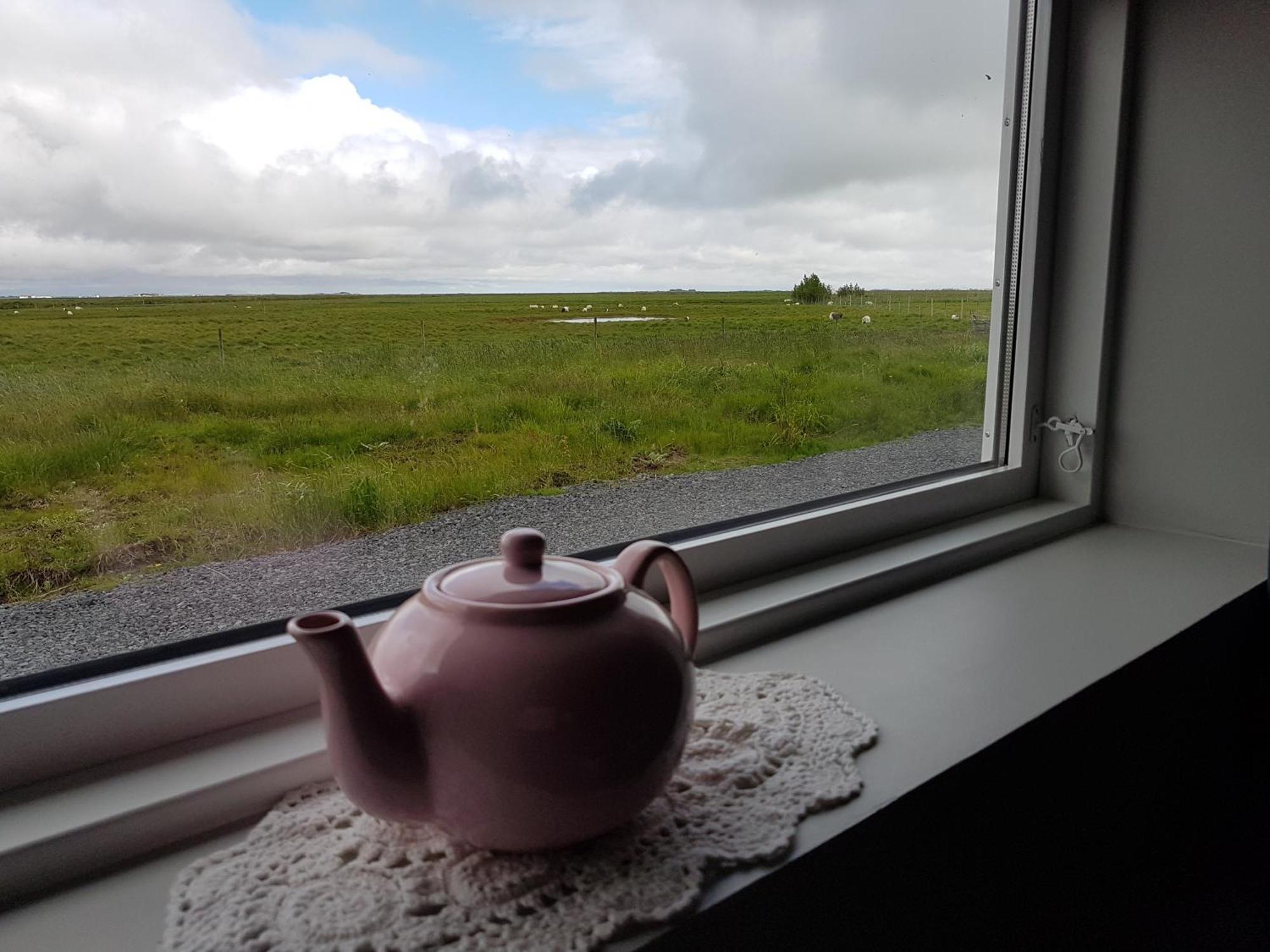 Skalatjoern Guesthouse Skalatjorn Номер фото