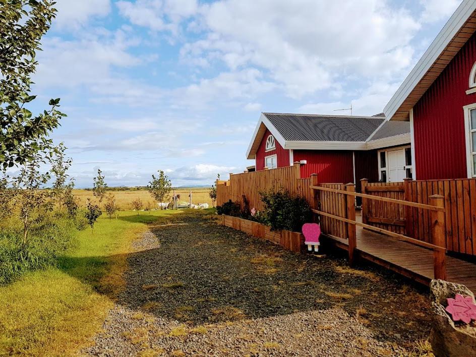 Skalatjoern Guesthouse Skalatjorn Екстер'єр фото